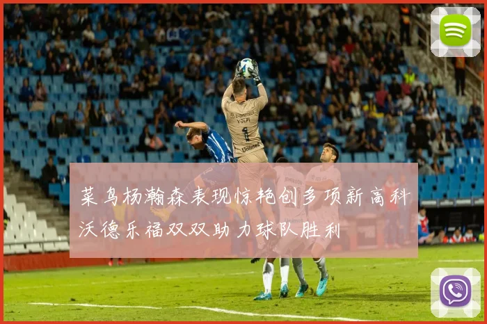 菜鸟杨瀚森表现惊艳创多项新高科沃德乐福双双助力球队胜利