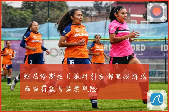 维尼修斯生日派对引发邻里投诉或面临罚款与监禁风险